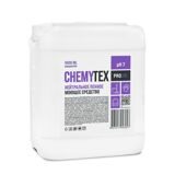 Chemytex нейтральное пенное моющее средство 5 л